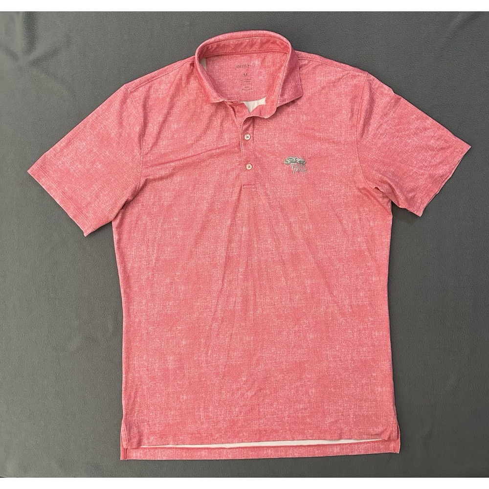 Torrey Pines Logo Johnnie-O Men's Medium Heather Red